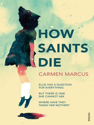 cover image of How Saints Die